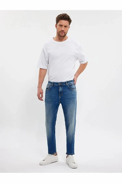 Ltb Alessıo Cleo Wash Erkek Jean Pantolon ürün görseli 1