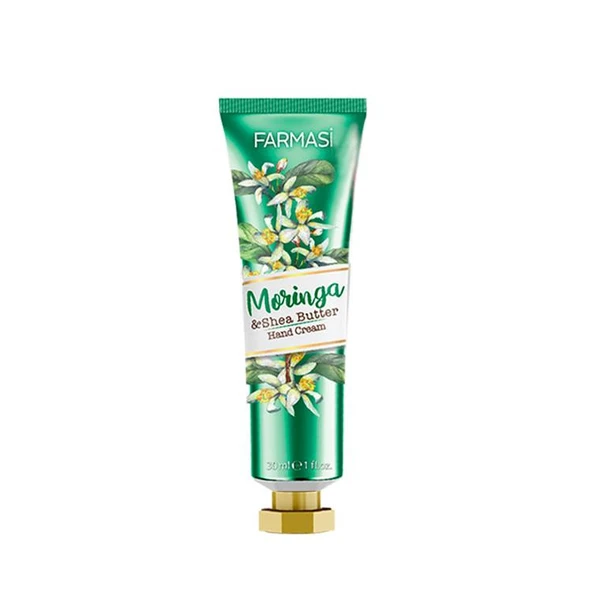 Farmasi Moringa & Shea Yağı El Kremi 30 ml ürün görseli 1