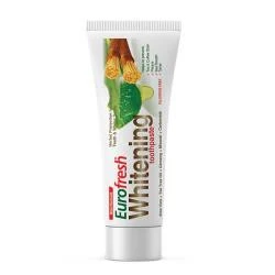 Farmasi Eurofresh Aloe Veralı Misvaklı Beyazlatıcı Diş Macunu 112 gr ürün görseli 1
