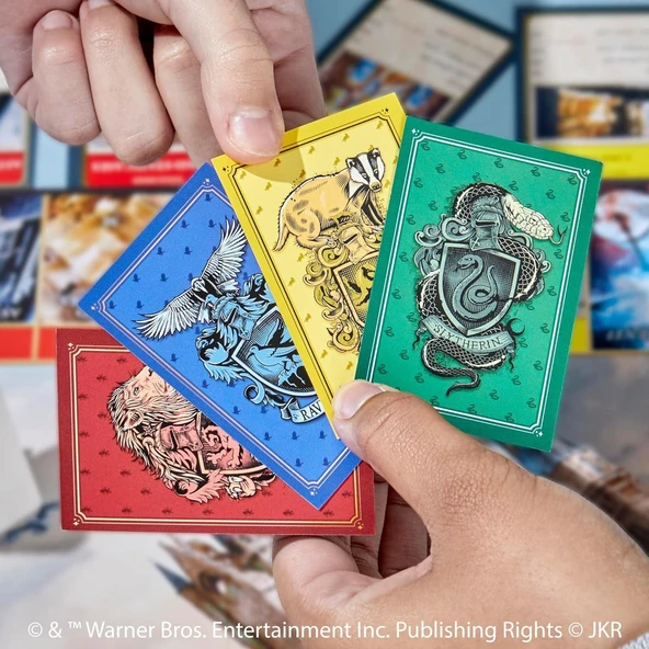 Orjinal Monopoly Harry Potter (İngilizce) - Resim 4