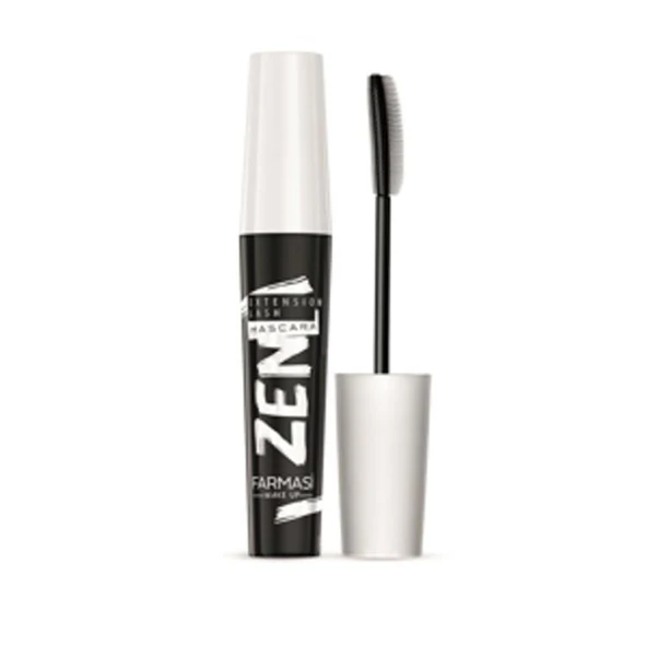 Farmasi Zen Extension Lash Mascara ürün görseli 1