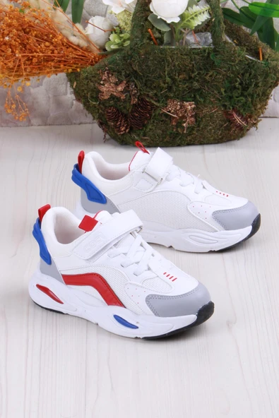 Fort Cool Toti Rahat Hafif Sneaker Erkek Çocuk Ayakkabı ürün görseli 1