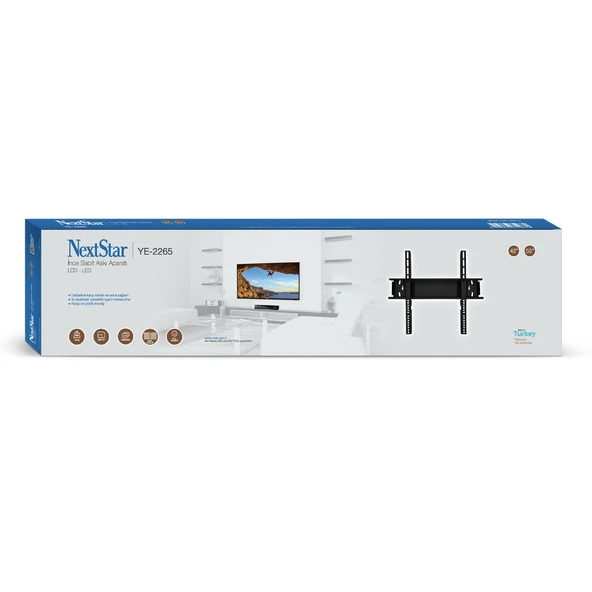 NextStar YE-2265  Sabit Askı Aparatı NEXT ürün görseli 1