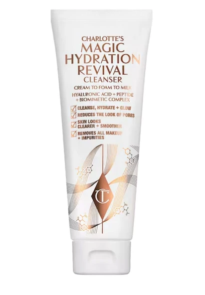 Charlotte Tilbury Magic Revival Cleanser - Yüz Temizleyicisi 120 ml ürün görseli 1
