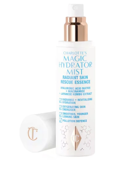 Charlotte Tilbury Magic Hydrator Mist - Nemlendirici Sabitleyici Sprey 75 ml ürün görseli 1
