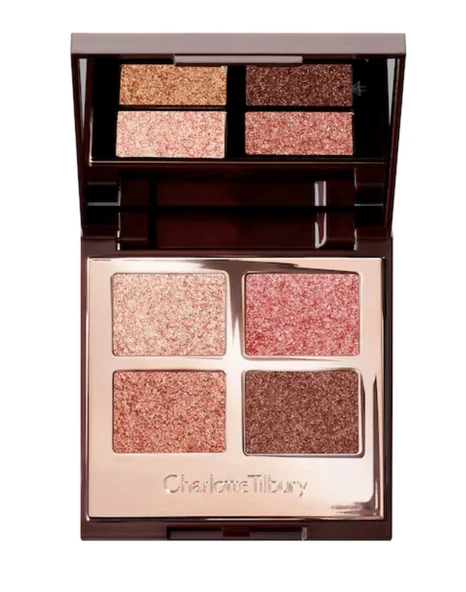 Charlotte Tilbury Pillow Talk Dreams Luxury - 4'lü Far Paleti Pillow Talk ürün görseli 1
