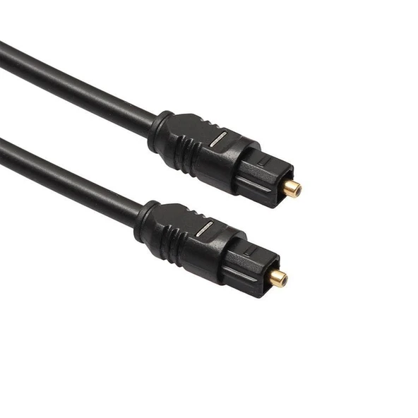 Fiber Optik Optical Ses Toslink Kablosu 5 Metre 4954 - Resim 6