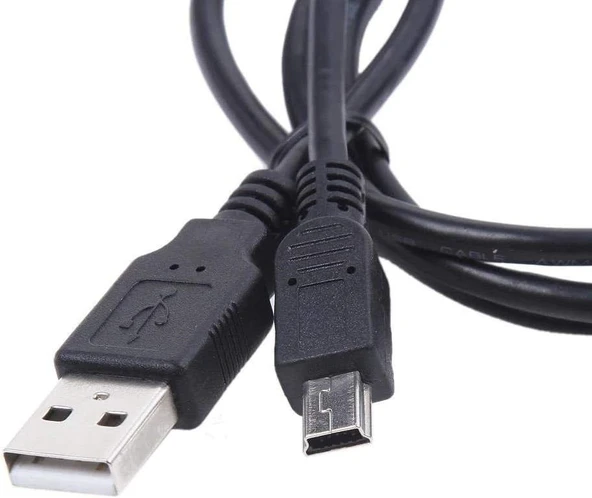 Ancheyn Mini Usb To Usb Data Şarj Kablosu 1.5 Metre 4575 - Resim 2