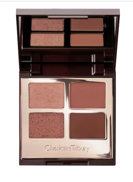 Charlotte Tilbury Pillow Talk Dreams Luxury - 4'lü Far Paleti Pillow Talk Dreams ürün görseli 1