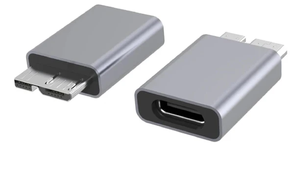Usb Type C To Micro B Usb Çevirici Dönüştürücü Adaptör 4570 ürün görseli 1