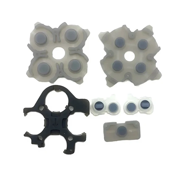 PS5 V3 Kol Tamiri İç Lastik Takımı Silikon Lastik Playstation 5 V3 Kol Tamir Rubber Pad ürün görseli 1