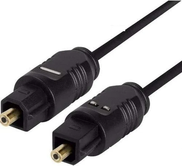 Fiber Optik Optical Ses Toslink Kablosu 5 Metre 4954 ürün görseli 1