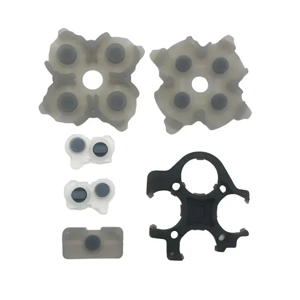 PS5 Versiyon 3 Kol Lastik Takımı İç Silikon Lastiği Playstation 5 V3 Kol Tamiri Rubber Pad ürün görseli 1
