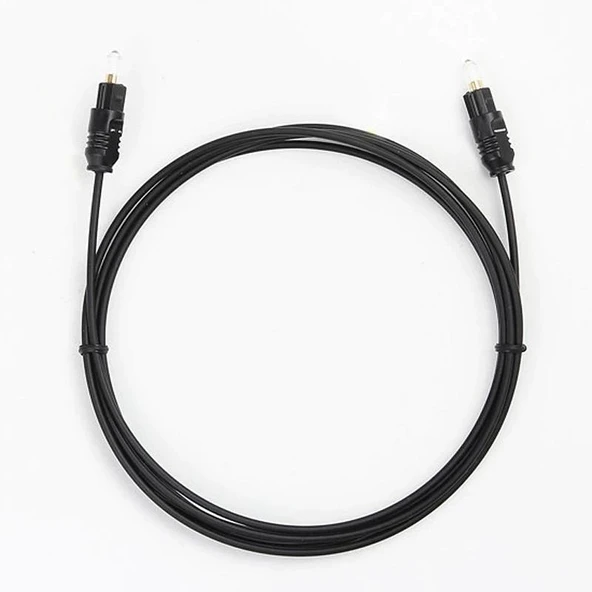 Fiber Optik Optical Ses Toslink Kablosu 5 Metre 4954 - Resim 4