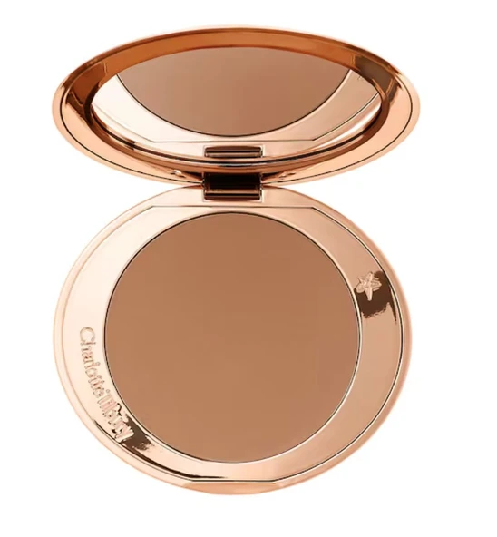 Charlotte Tilbury Airbrush Bronzer - Bronzlaştırıcı Pudra Medium ürün görseli 1