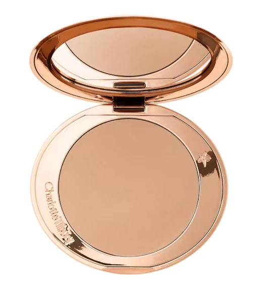 Charlotte Tilbury Airbrush Bronzer - Bronzlaştırıcı Pudra Fair ürün görseli 1