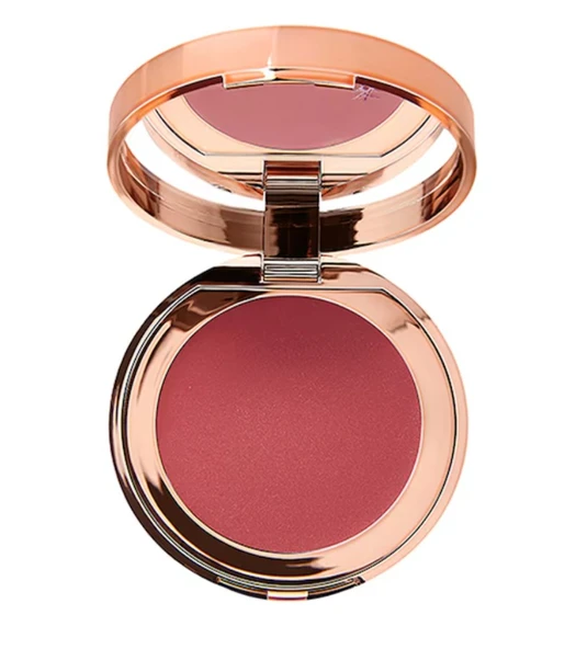 Charlotte Tilbury Pillow Talk Lip & Cheek Glow - Allık Passions ürün görseli 1