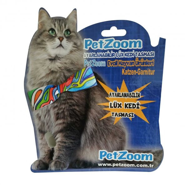 Kedi Köpek Papyon Tasma - Resim 2