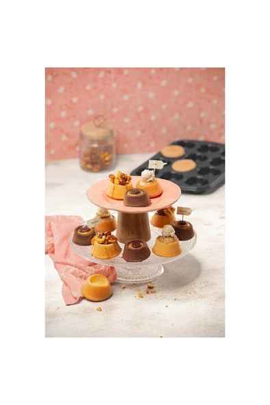 Muffin Kalıbı 12 li - Resim 3