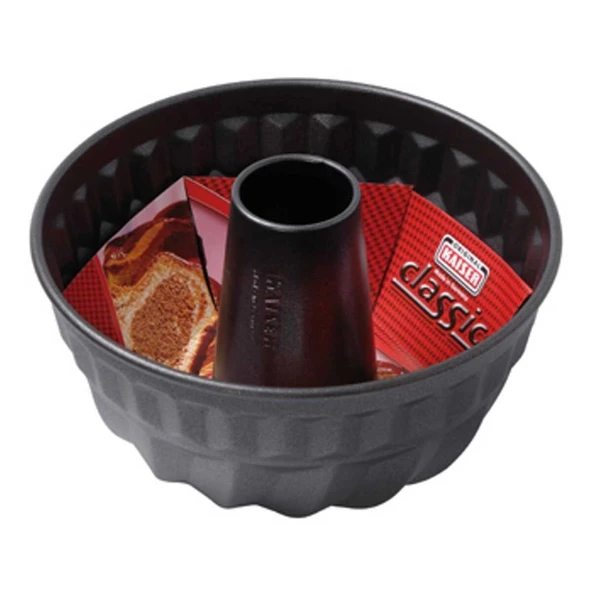 Borulu Kek Kalıbı 24 cm. ürün görseli 1