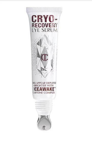 Charlotte Tilbury Cryo recovery eye serum - Göz Serumu 15 ml ürün görseli 1