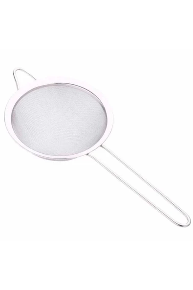 Çelik Süzgeç 10 cm. - Resim 2