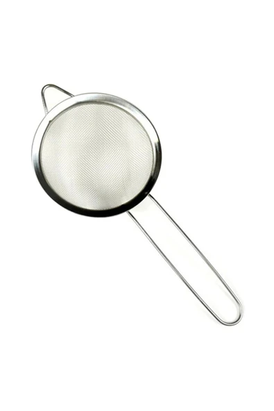 Çelik Süzgeç 10 cm. - Resim 3