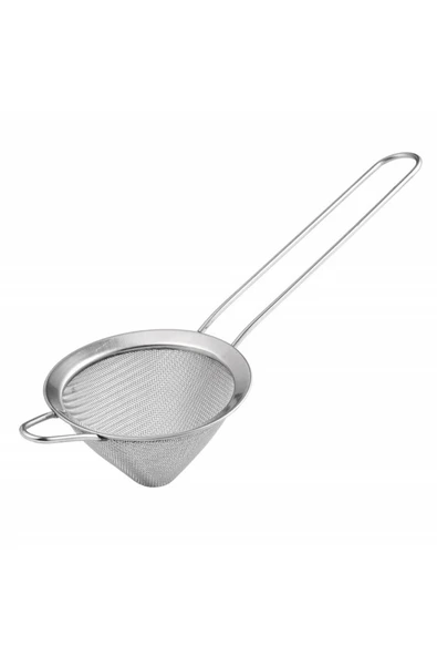 Çelik Konik Süzgeç 8 cm. ürün görseli 1