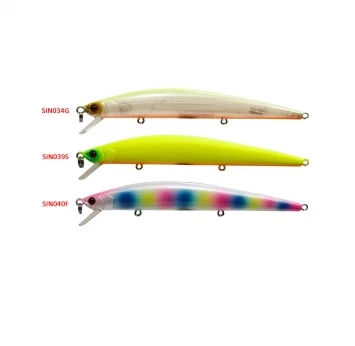 Strike Pro Eg-145 F Slingshot Minnow 105 Serisi Suni Yem ürün görseli 1