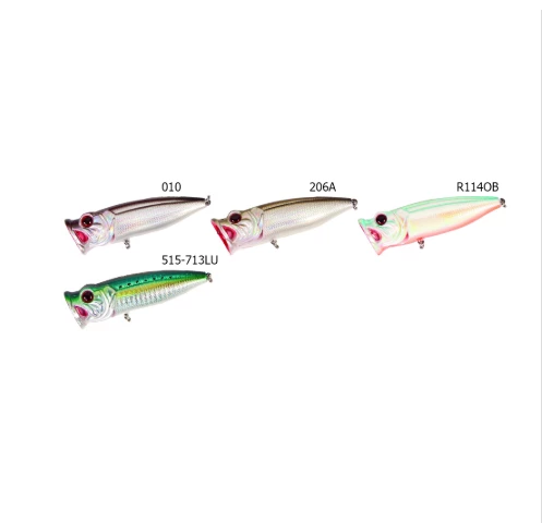 Strike Pro Sh-002 C Sea Monster 70 Serisi Su Üstü Popper Suni Yem ürün görseli 1