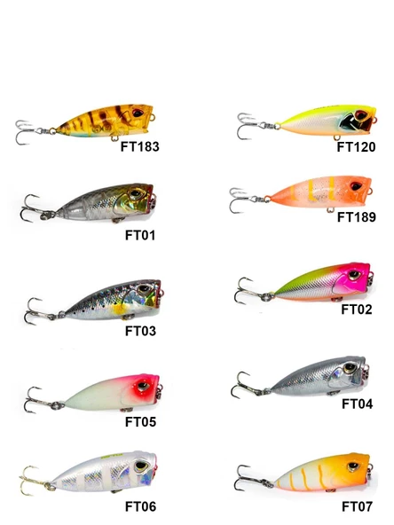 Fujin Tiny Popper Mini LRF Popper - Resim 4