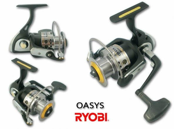 Ryobi Oasys 4000 Olta Makinesi ürün görseli 1