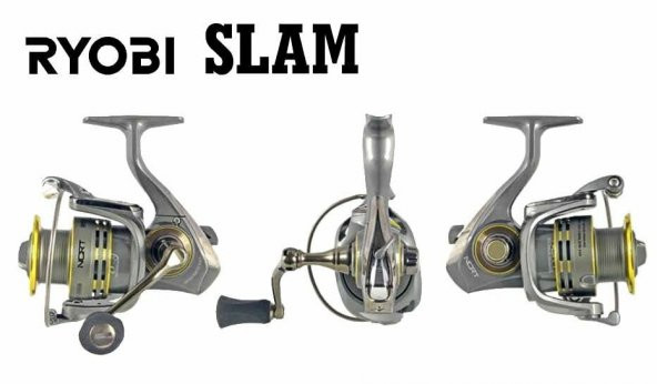 Ryobi Slam NCRT 3000 Spin Olta Makinesi ürün görseli 1