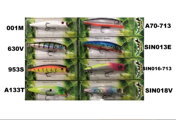 Strike Pro Eg-207 Az Dalarlı Suni Yem ürün görseli 1