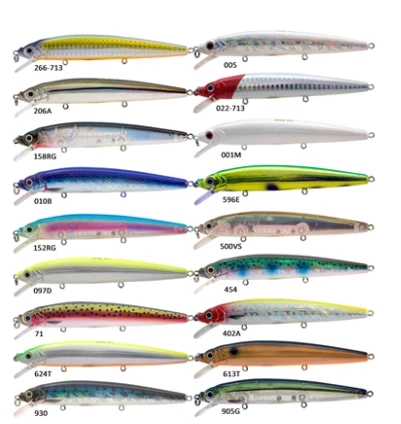 Strike Pro Eg-033 F Alpha Minnow 115 Serisi Suni Yem ürün görseli 1