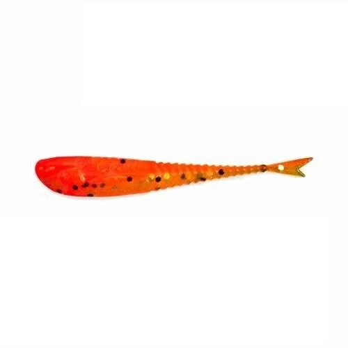 CRAZY FISH GLIDER 2.2'' / 55 MM SAHTE SİLİKON - Resim 11