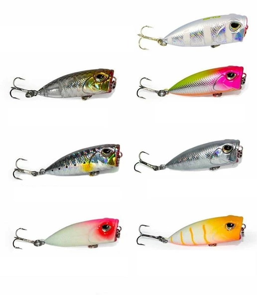 Fujin Tiny Popper Mini LRF Popper - Resim 3