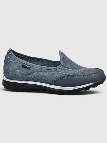 King Paolo M5889 KRAKERS AIR GÜNLÜK - FÜME WİND - KADIN AYAKKABI ürün görseli 1