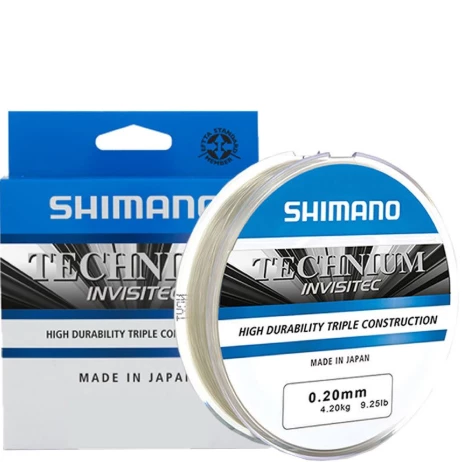 Shimano Technium Invisitec 300mt Makara Misina - Resim 2