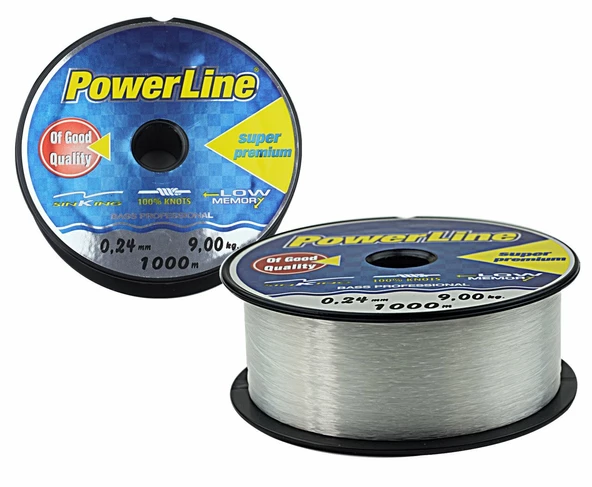 PowerLine Super Prmıum 1000 m.Bobin Misina ürün görseli 1