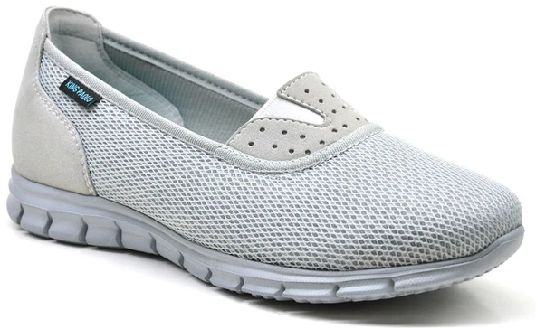 King Paolo Z6101 KRAKERS CASUAL - AÇIK GRİ - KADIN AYAKKABI ürün görseli 1