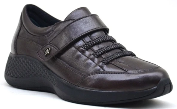 King Paolo U6592 SHOEFLEX KOMFORT - KAHVERENGİ - KADIN AYAKKABI ürün görseli 1