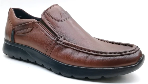 King Paolo S9313  COMFOREVO GÜNLÜK - TABA - ERKEK AYAKKABI ürün görseli 1