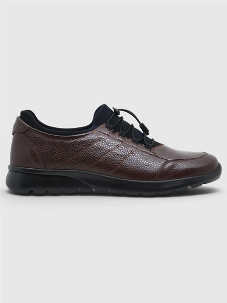 King Paolo S9312 SHOEFLEX KOMFORT - RLX KAHVERENGİ - ERKEK AYAKKABI ürün görseli 1
