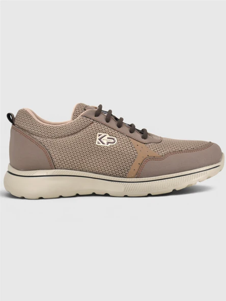 King Paolo F1203 KING WALK ARC FIT - VİZON - ERKEK AYAKKABI ürün görseli 1