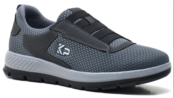 King Paolo D1092 FLEX WALK - FÜME - ERKEK AYAKKABI ürün görseli 1