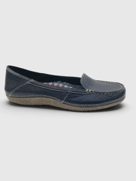 King Paolo MINDSET SLIP ON - SİYAH - HUSH PUPPIES ürün görseli 1