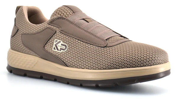 King Paolo D1092 FLEX WALK - VİZON - ERKEK AYAKKABI ürün görseli 1