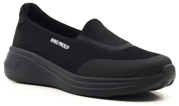 King Paolo D5101 CANDY - SİYAH - KADIN AYAKKABI ürün görseli 1