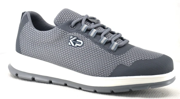 King Paolo D1119 LIFE STYLE - GRİ - ERKEK AYAKKABI ürün görseli 1